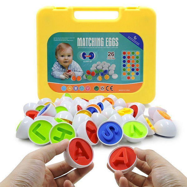 Children's Letter Toy