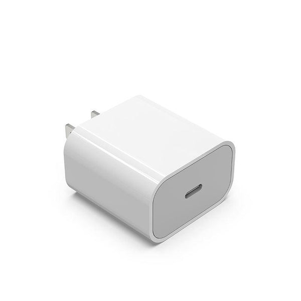 20W USB-C PD Compact Fast Charger - Safe & Portable