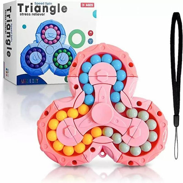 Educational Toy with Magic Beans for Kids -  6 colors
